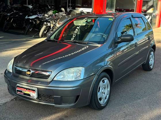 CHEVROLET CORSA 1.4 MPFI MAXX 8V FLEX 4P MANUAL CHEVROLET CORSA 1.4 MPFI MAXX 8V FLEX 4P MANUAL